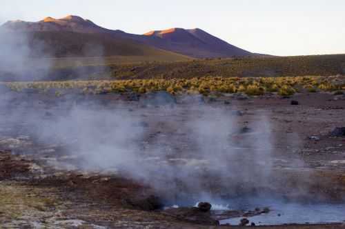 TREKKING NEL DESERTO DI ATACAMA 2015